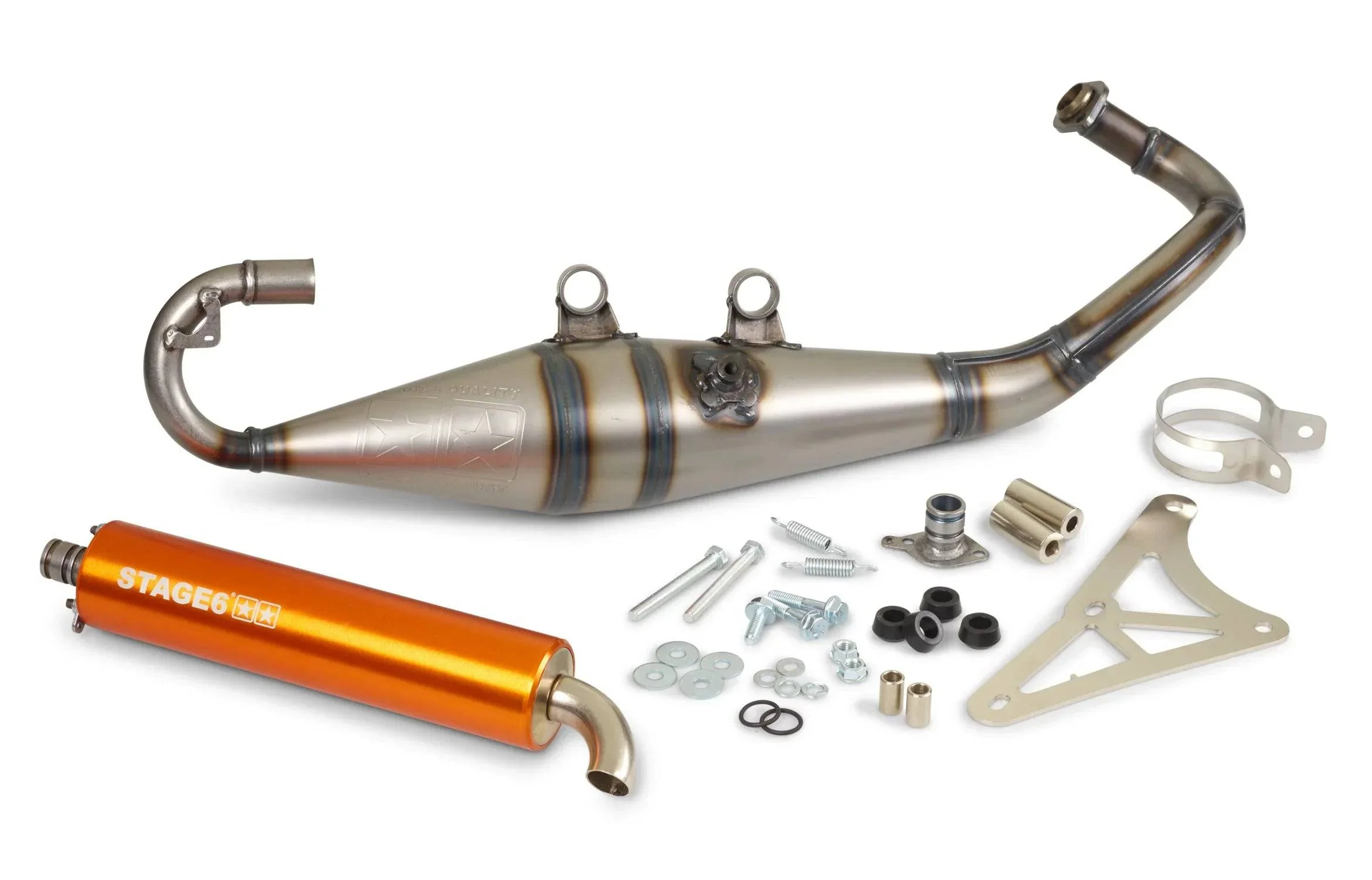 Exhaust Stage6 Pro Replica Piaggio - Image 5