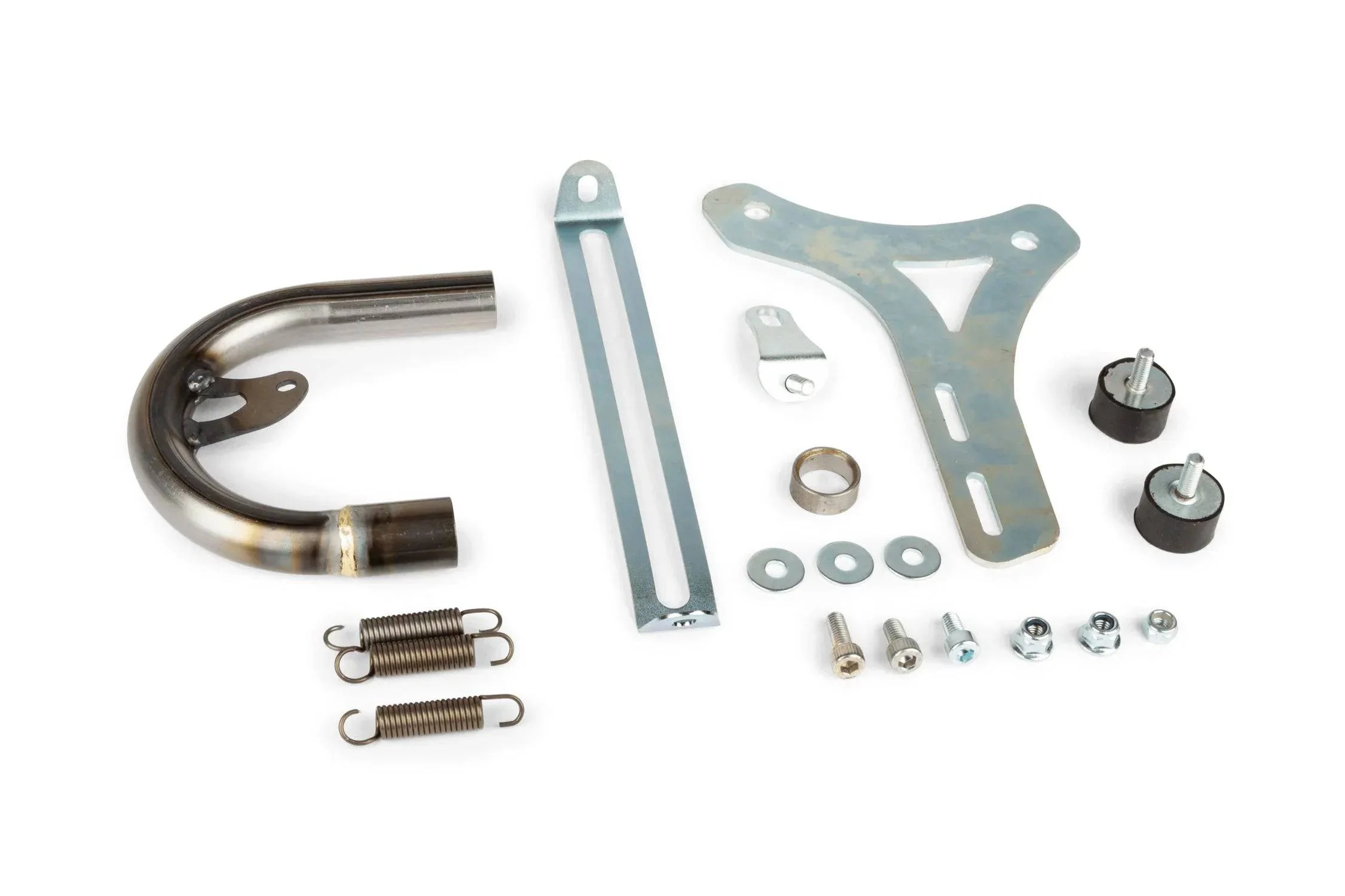 Exhaust Stage6 R/T 70CC MKII Minarelli Horizontal - Image 4