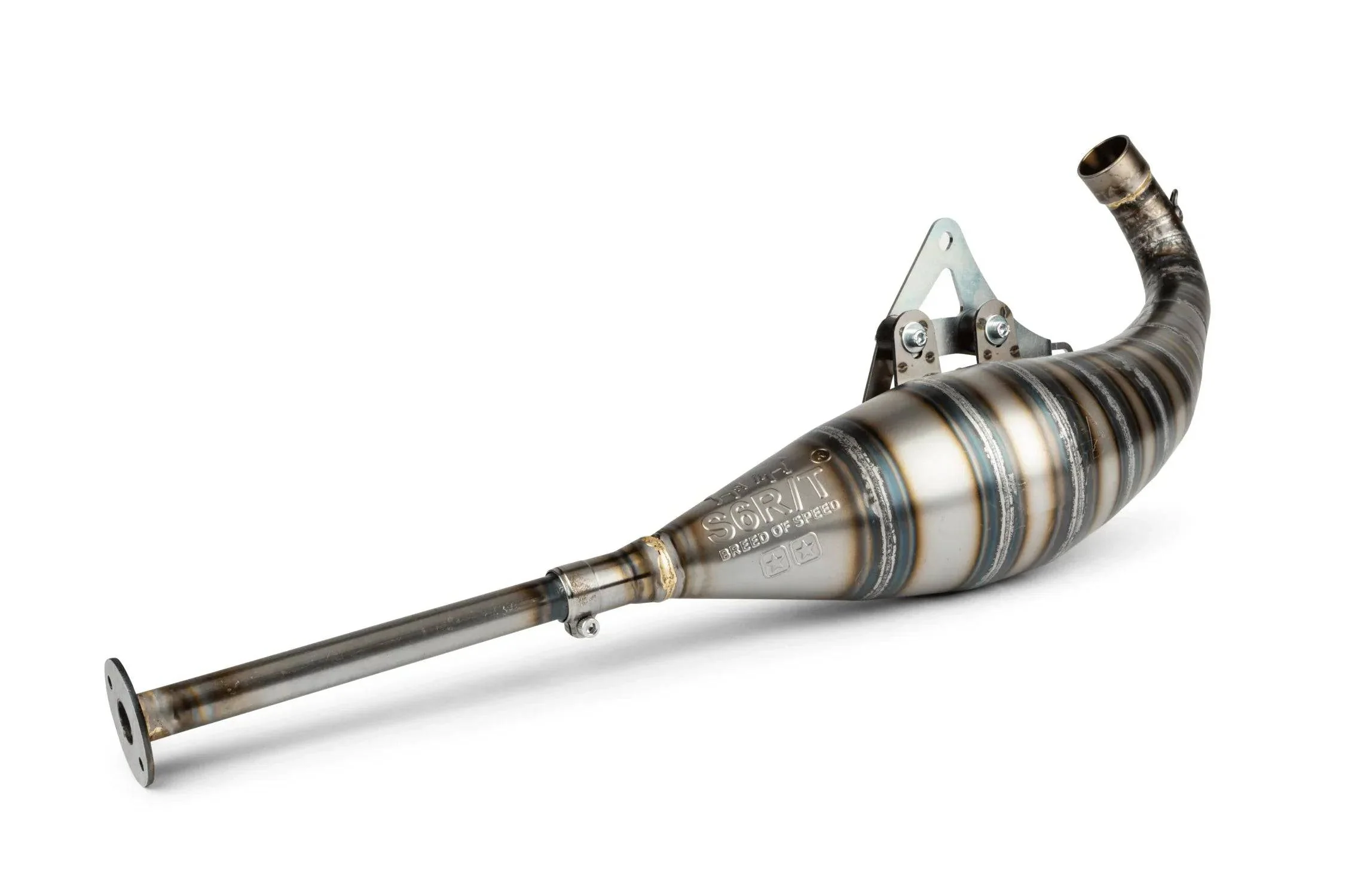 Exhaust Stage6 R/T FL 100CC Drag Race - Image 3