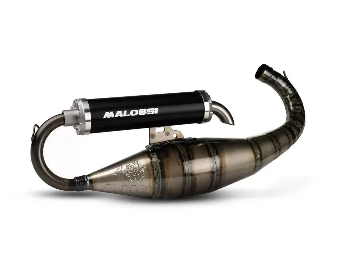 Exhaust System Malossi MHR TEAM 3 Piaggio
