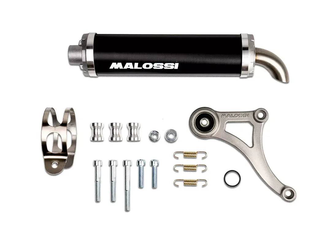Exhaust System Malossi MHR TEAM 3 Piaggio - Image 2