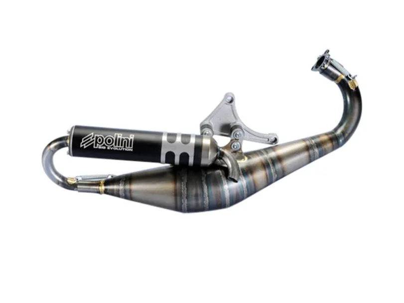 Exhaust system Polini Evolution Piaggio
