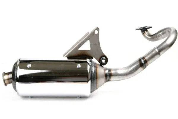 Exhaust V8 Racing Minarelli Horizontal