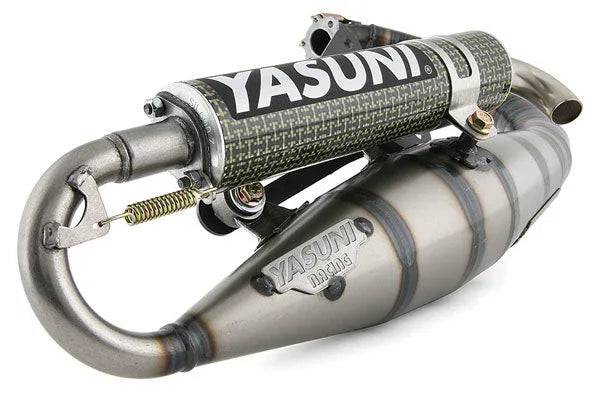 Exhaust Yasuni C16 Minarelli Vertical - Image 4