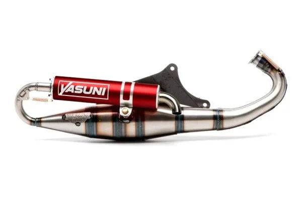 Exhaust Yasuni C16 Piaggio - Image 3