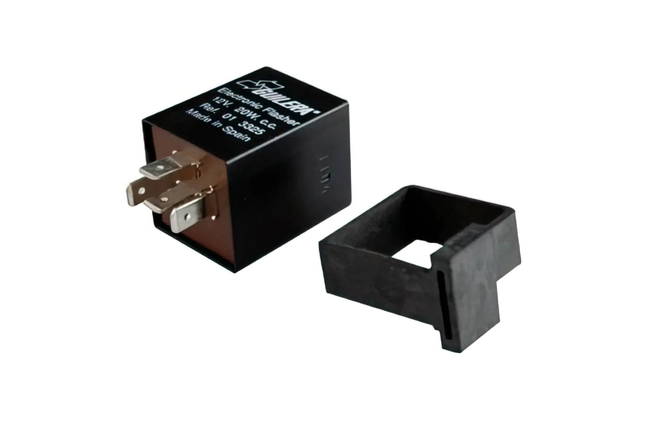 Flasher Relay 12V (4 Pins)