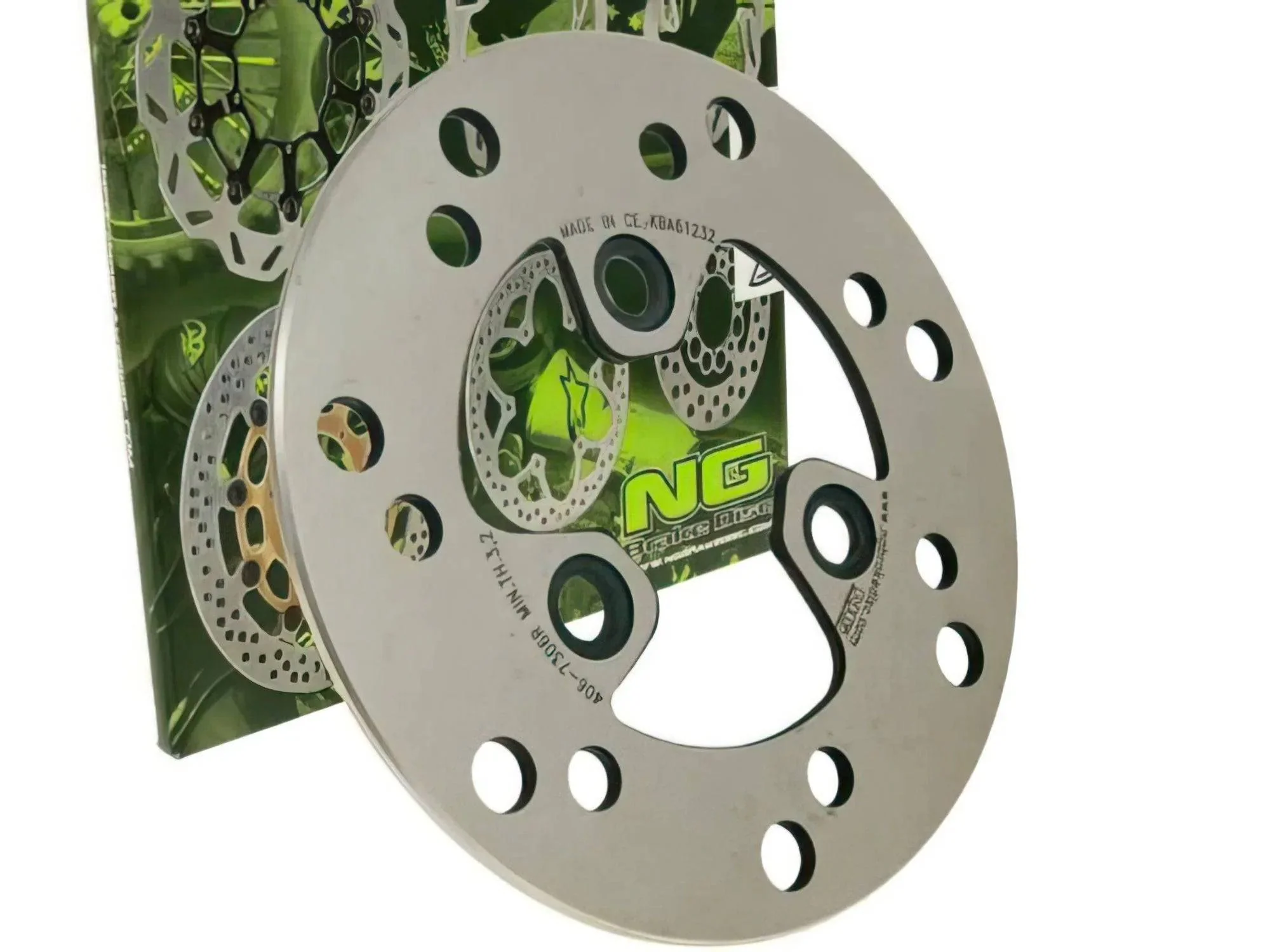 Front Brake Disc 155mm NG (PGO / BWS 1988-2001)