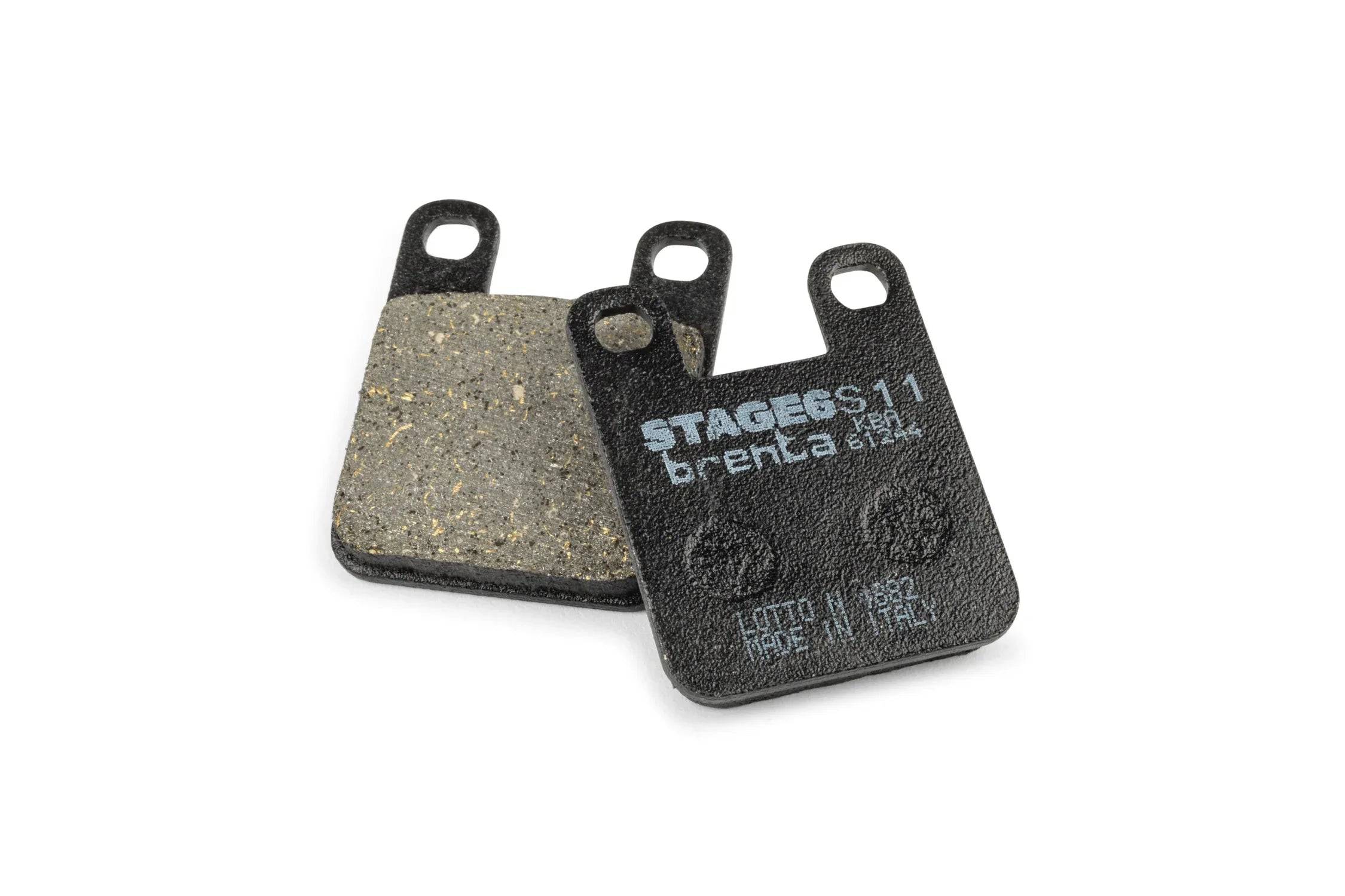 Front Brake Pads Stage6 Sport (Derbi)