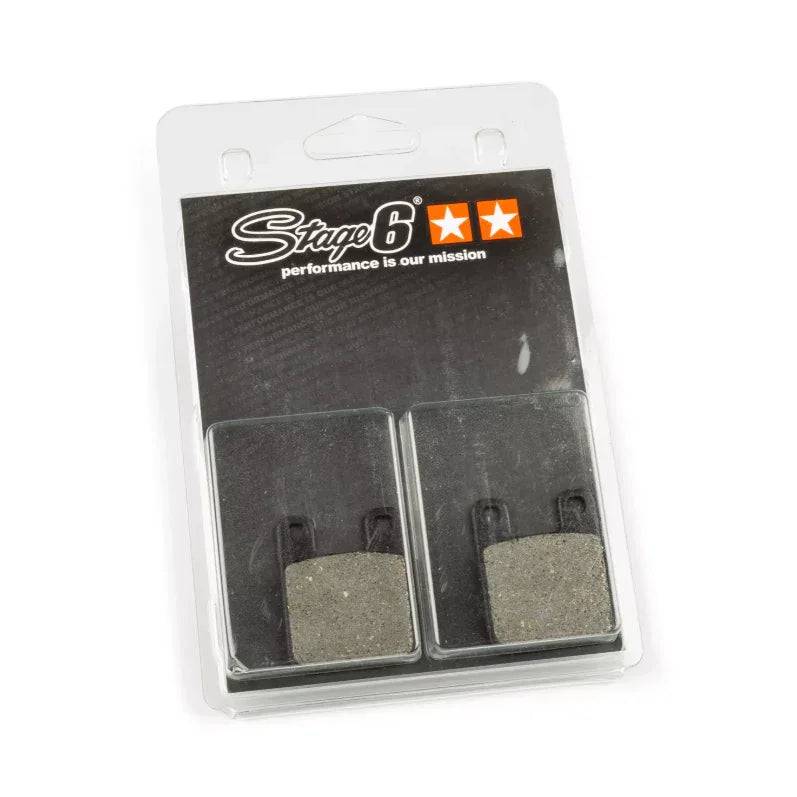 Front Brake Pads Stage6 Sport (Derbi) - Image 2