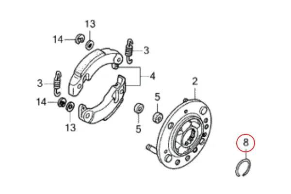 G-Clip Clutch 30mm (Ruckus & Metropolitan) - Image 2