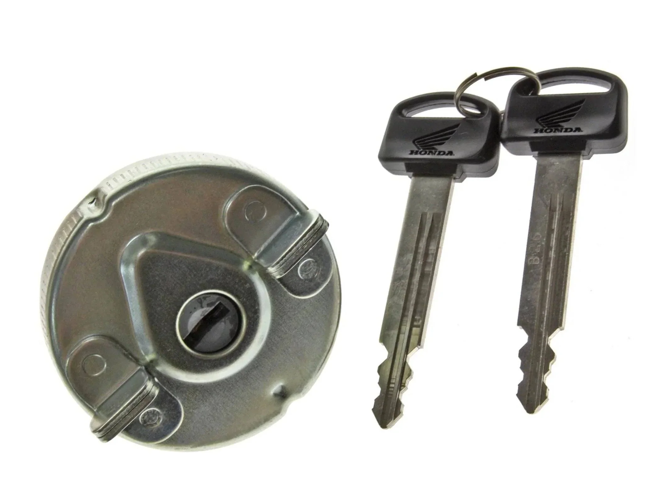 Gas Tank Cap Honda With Keys OEM (Ruckus 50)