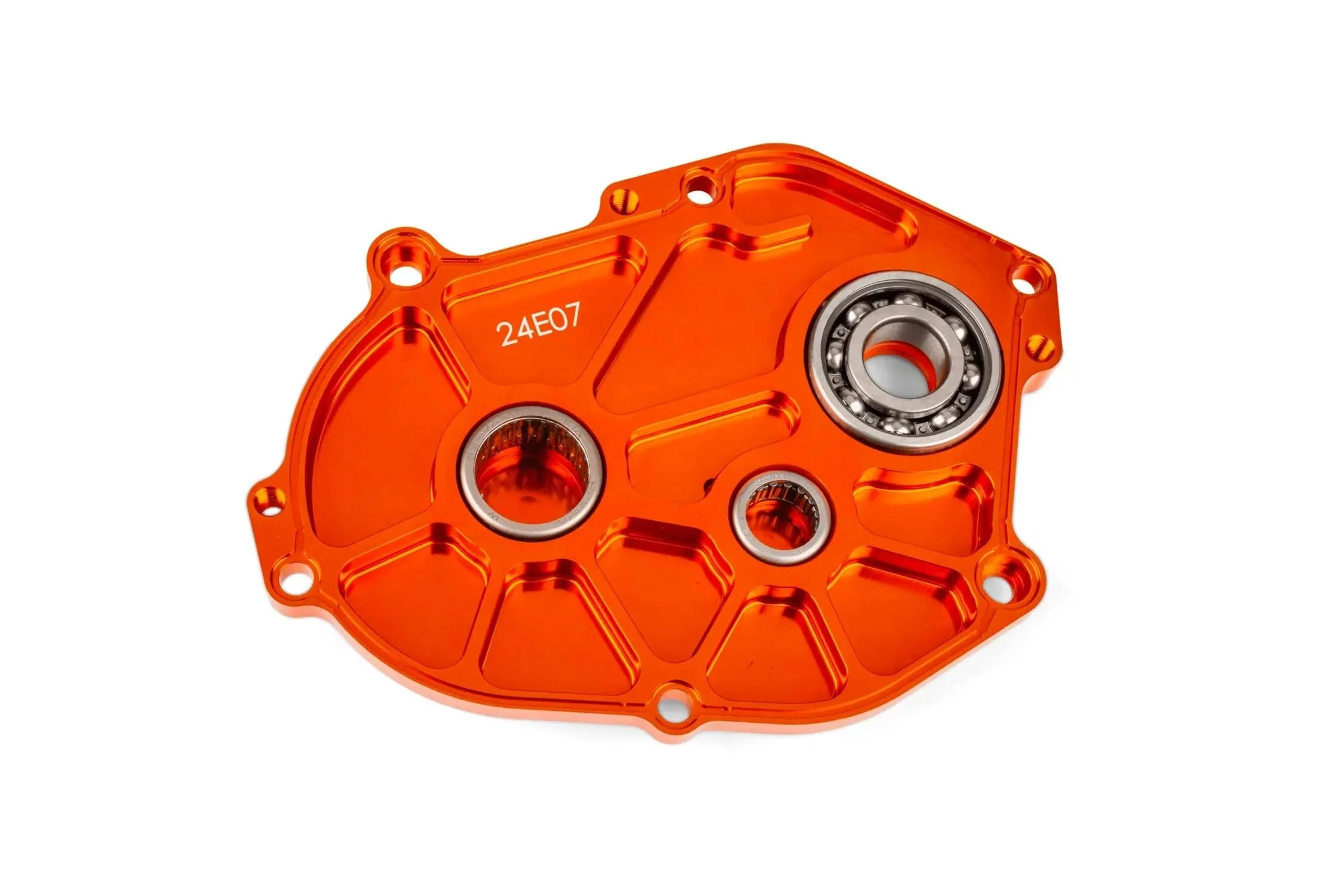 Gearbox Cover Stage6 R/T MK2 Orange Minarelli - Image 5