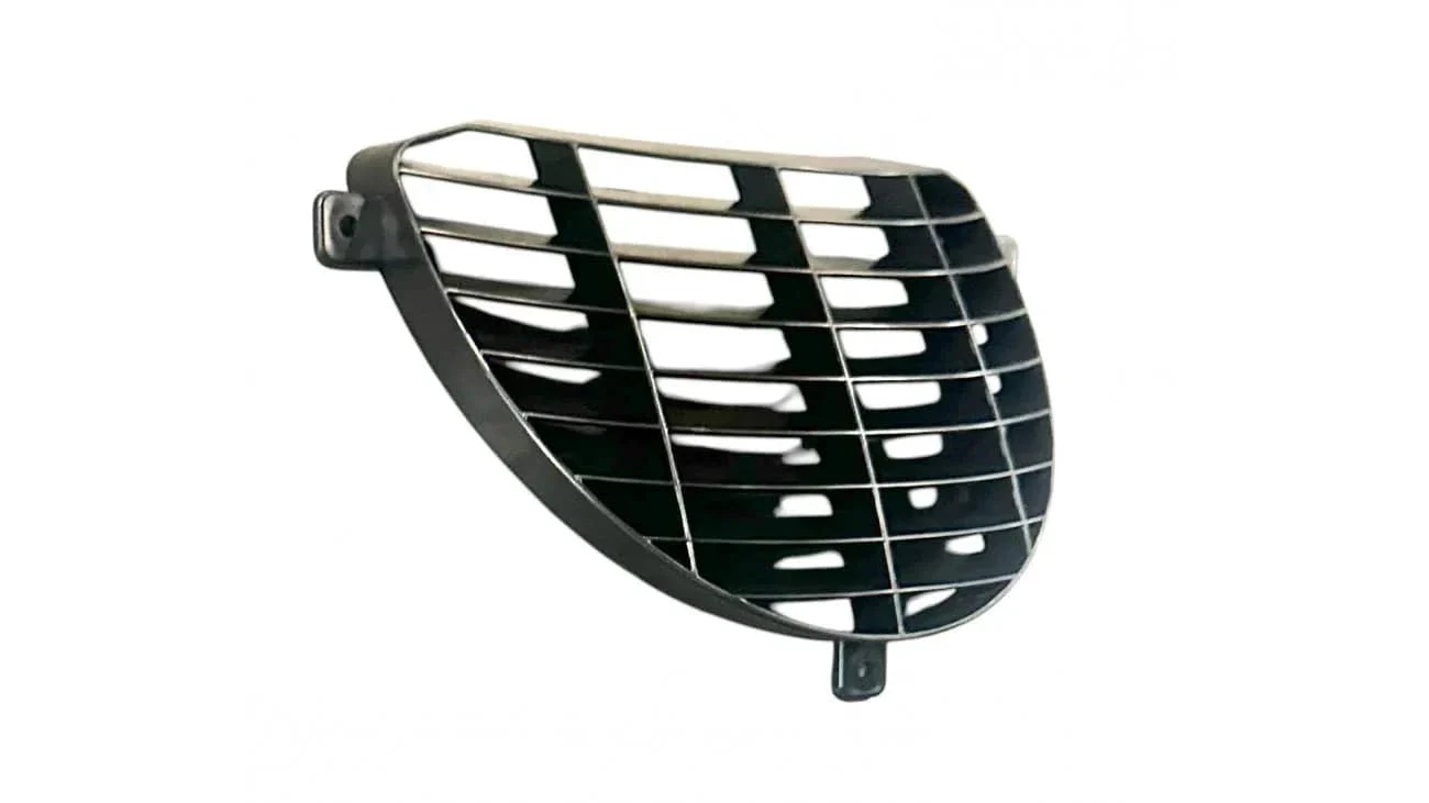 GRILLE INTERNE NOIRE SEQ5-3-3 (SCOOTTERRE OEM) - Image 2