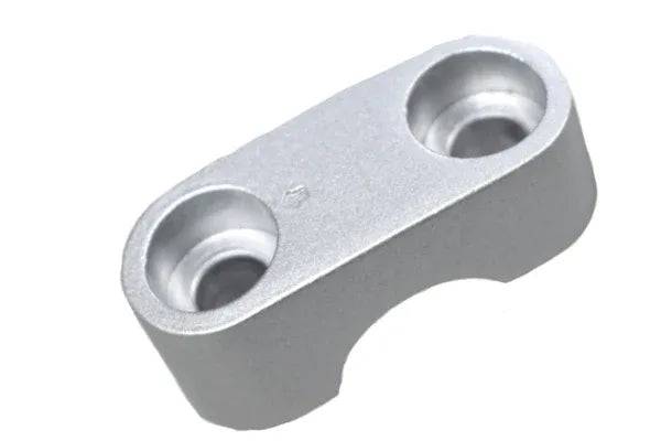 [#4] Handlebar Upper Holder Yamaha OEM (Bws/Zuma 50F & 50X)