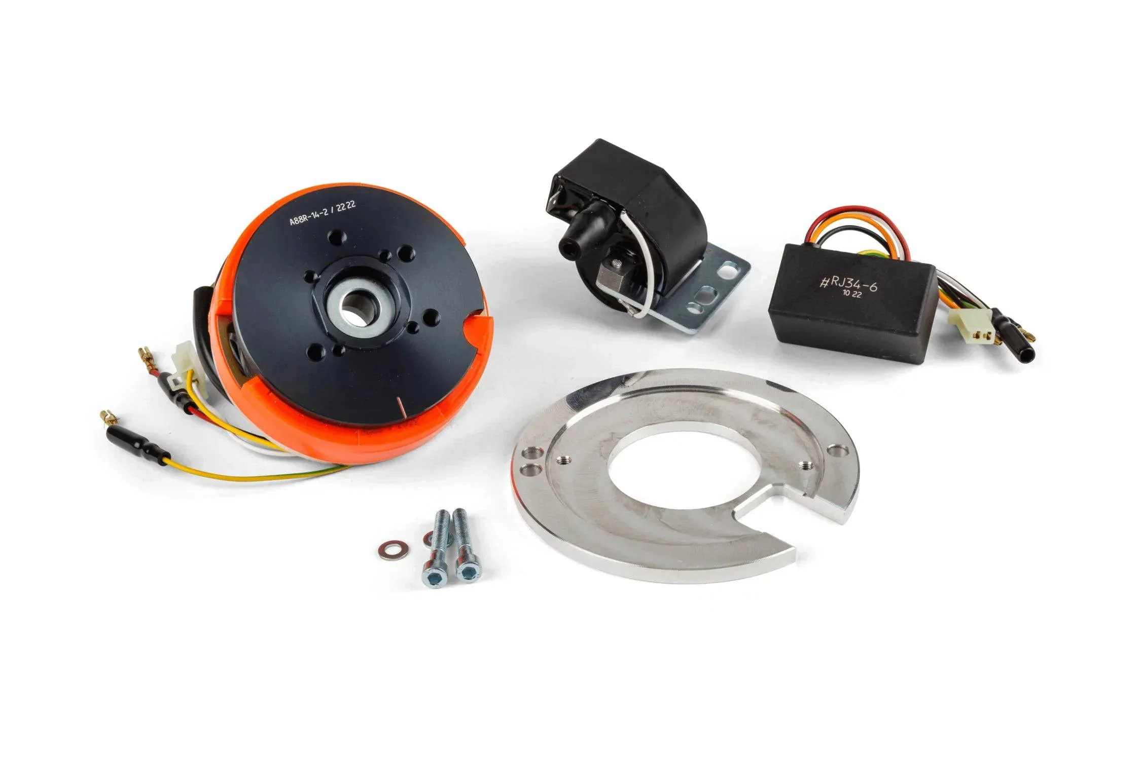 Ignition MVT DD (Digital Direct) Minarelli - Image 2
