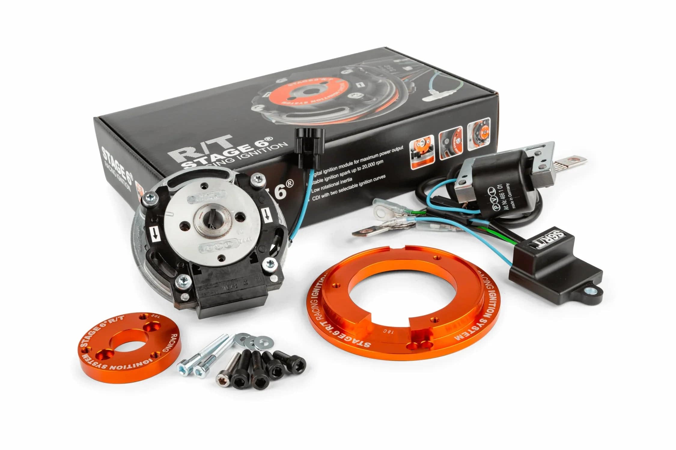 Ignition Stage6 R/T Minarelli