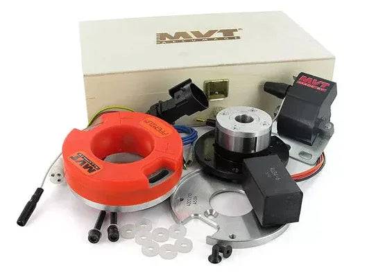 Inner Rotor Ignition MVT Digital Direct Piaggio