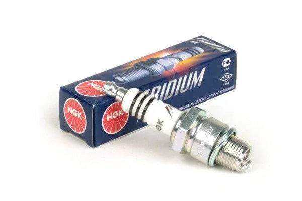 Iridium Spark Plug NGK BR9HIX (Removable Tip)