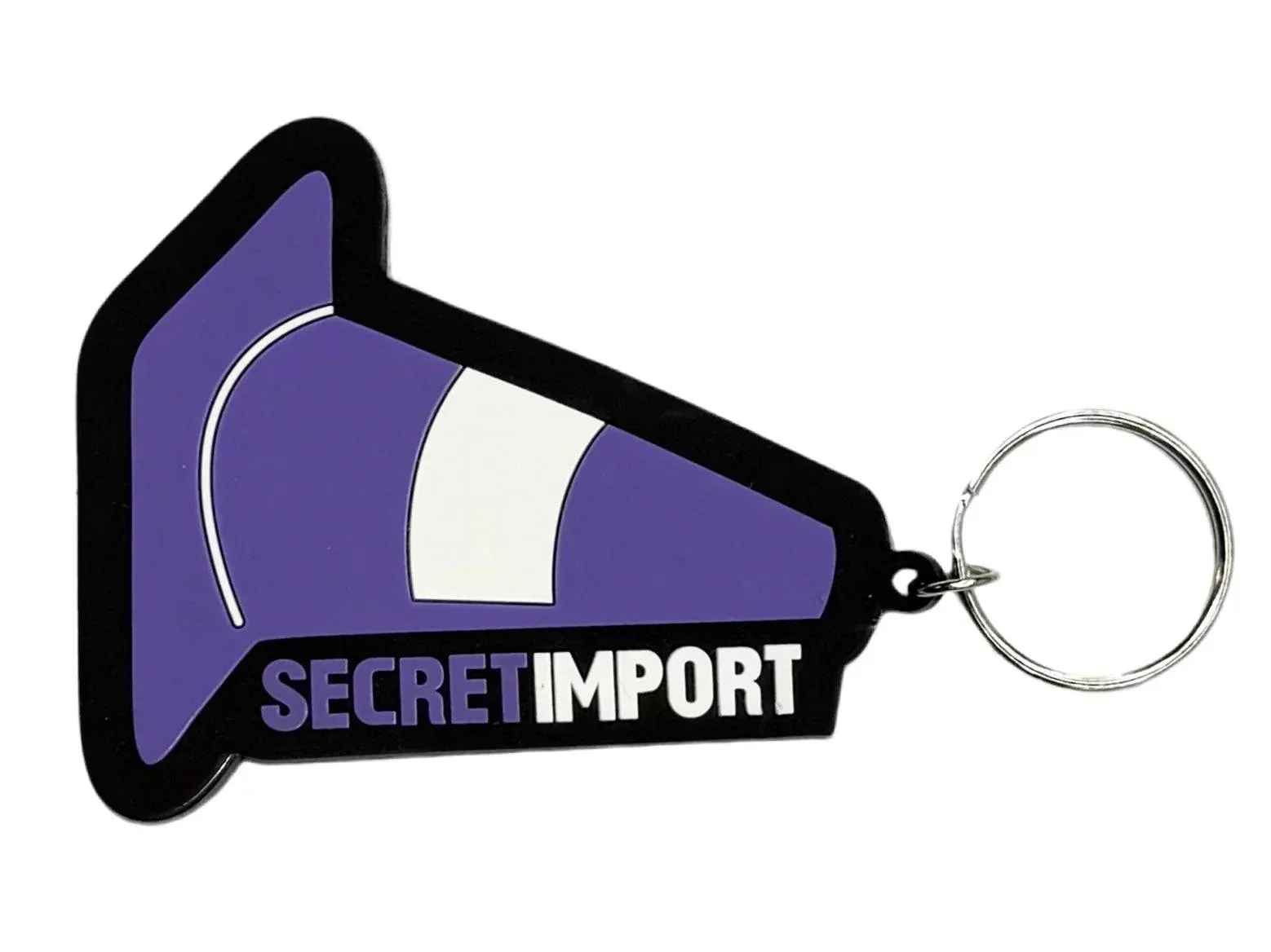 Key Ring Cone Secret Import