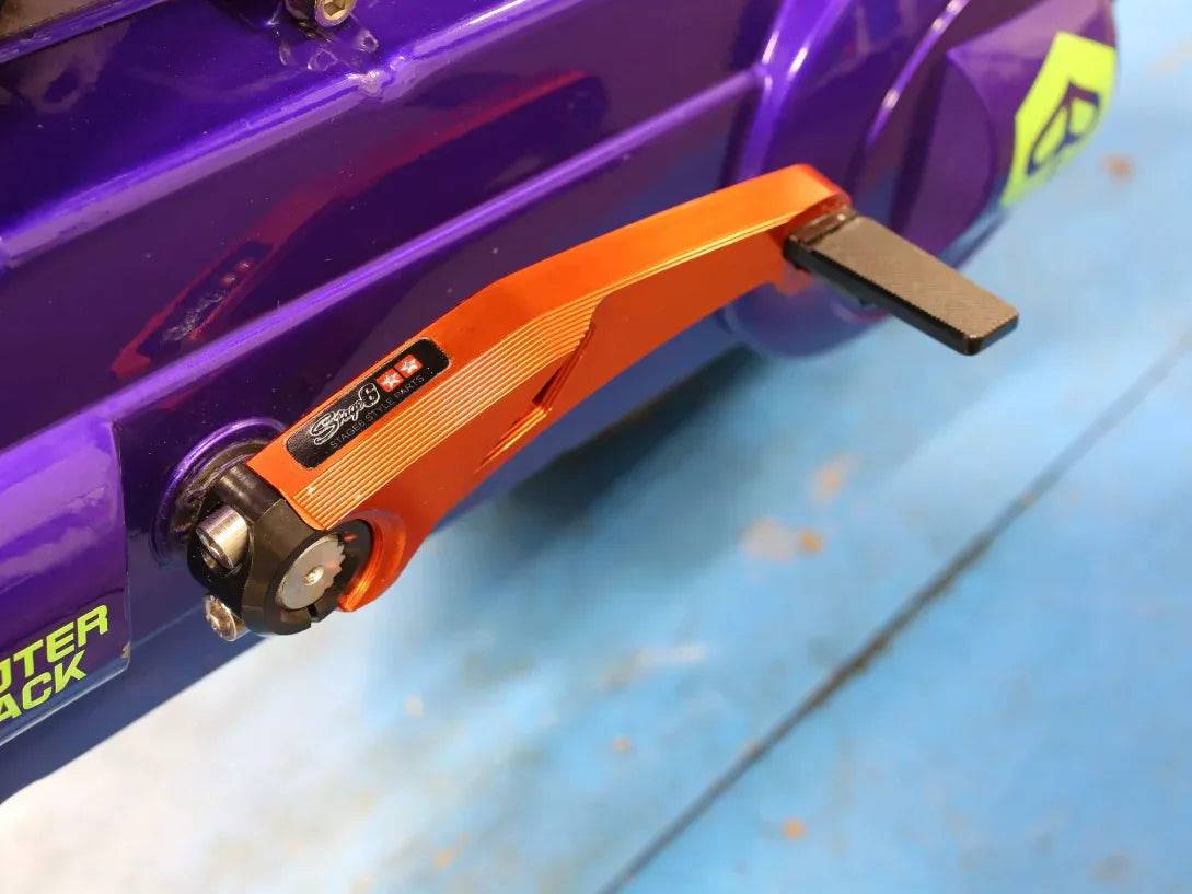 Kickstart Lever Stage6 EVO MK3 Piaggio - Image 2