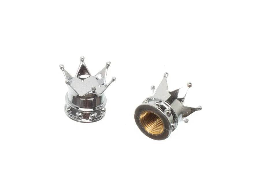 King's Crown Valve Cap (2x) - Image 3