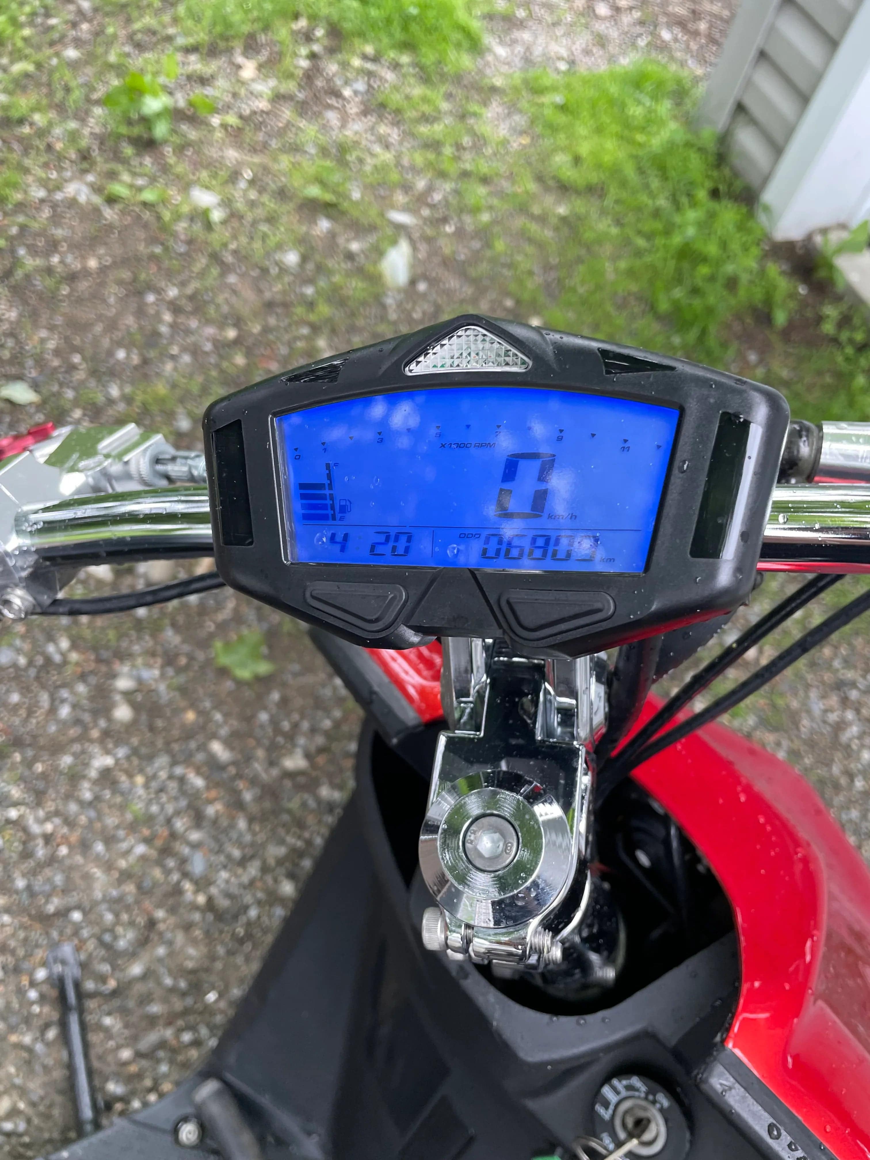 Koso Speedometer DB-03 - Image 4