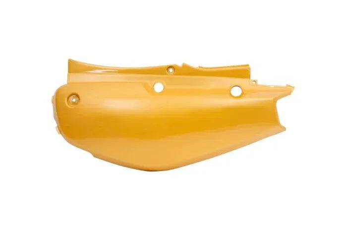 Left Side Cover Yellow (BWS/ZUMA 2002-2011)