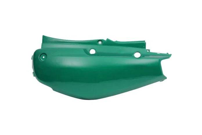 Left Side Cover Green (BWS/ZUMA 2002-2011)
