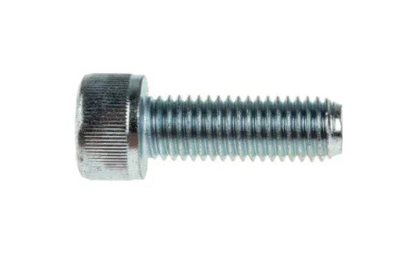 M10-1.5 x 30mm Zinc Alloy Steel Socket Head Cap Screw (1x)