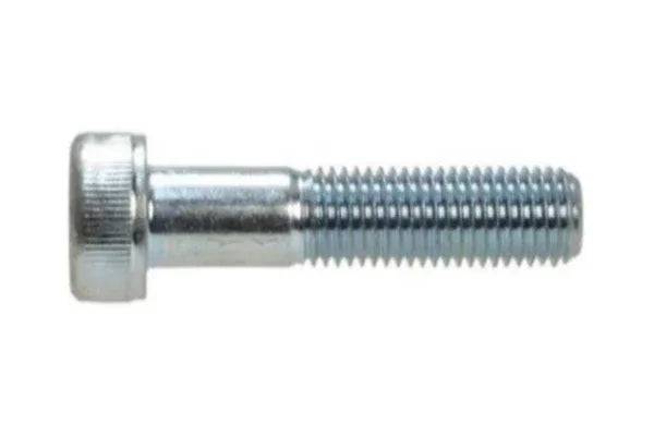 M10-1.5 x 35mm Zinc Alloy Steel Socket Head Cap Screw (1x)