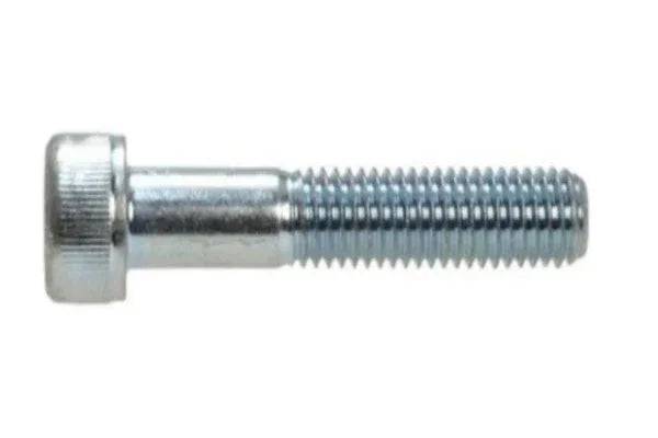 M10-1.5 x 40mm Zinc Alloy Steel Socket Head Cap Screw (1x)