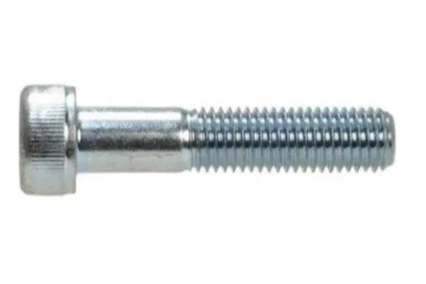 M10-1.5 x 45mm Zinc Alloy Steel Socket Head Cap Screw (1x)