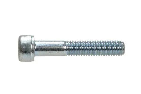 M6-1.00 x 35mm Zinc Alloy Steel Socket Head Cap Screw (1x)