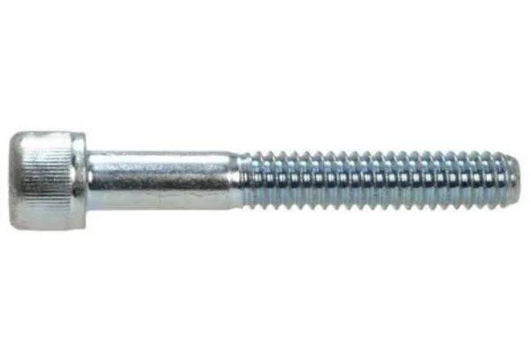 M6-1.00 x 50mm Zinc Alloy Steel Socket Head Cap Screw (1x)