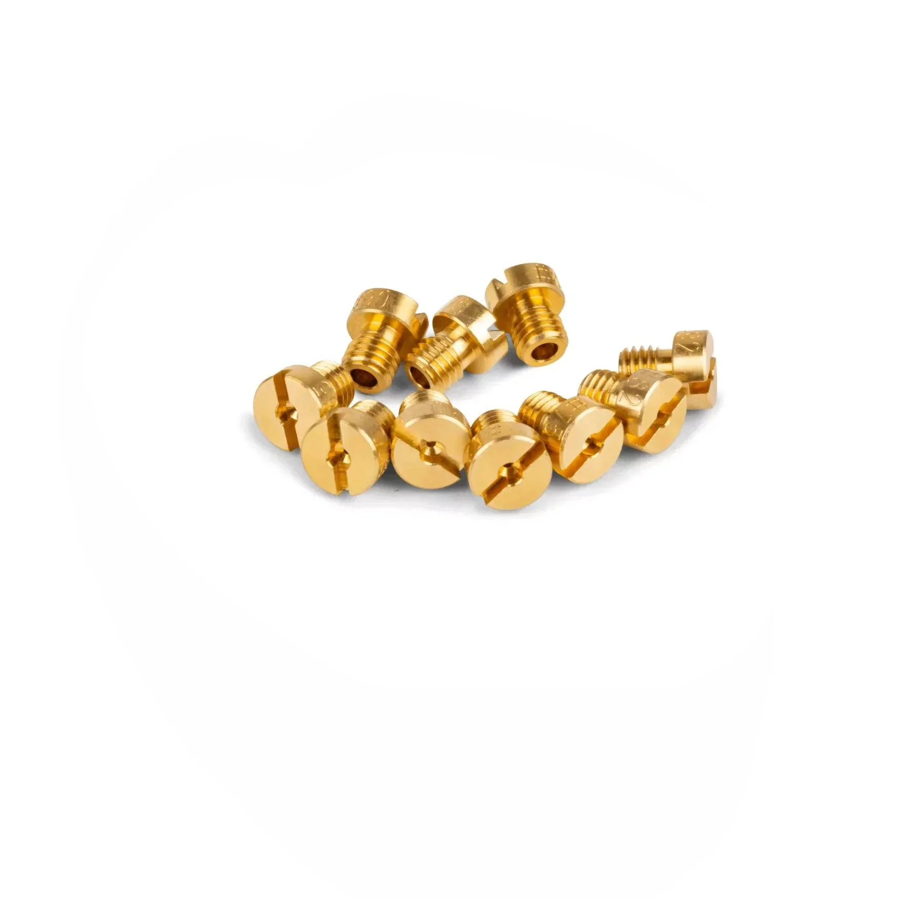 Main Jet Kit Stage6 5MM DELL'ORTO (10 pcs) - Image 5