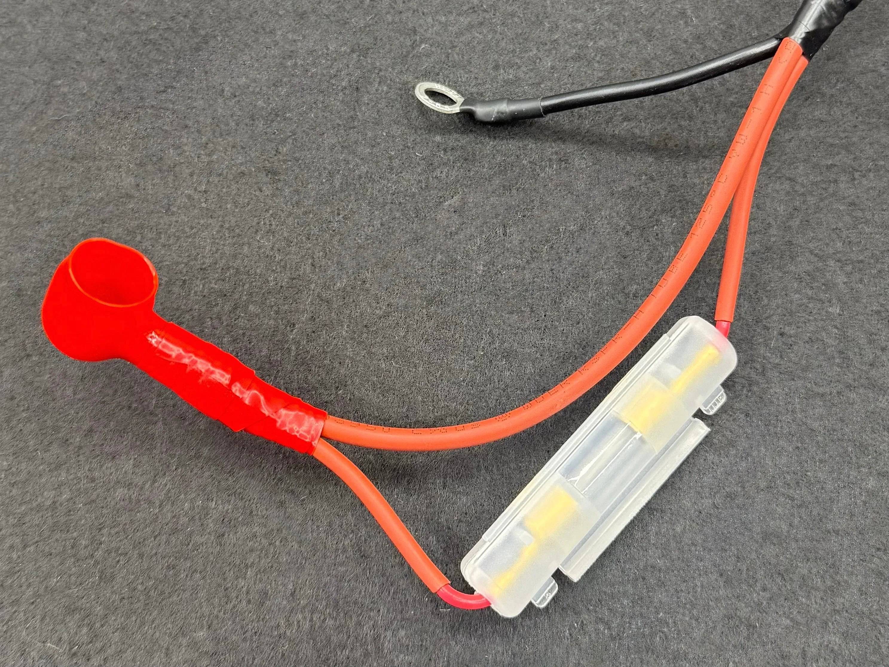 Replacement Main Wiring Harness (Bws/Zuma 2002-2011) - Image 12