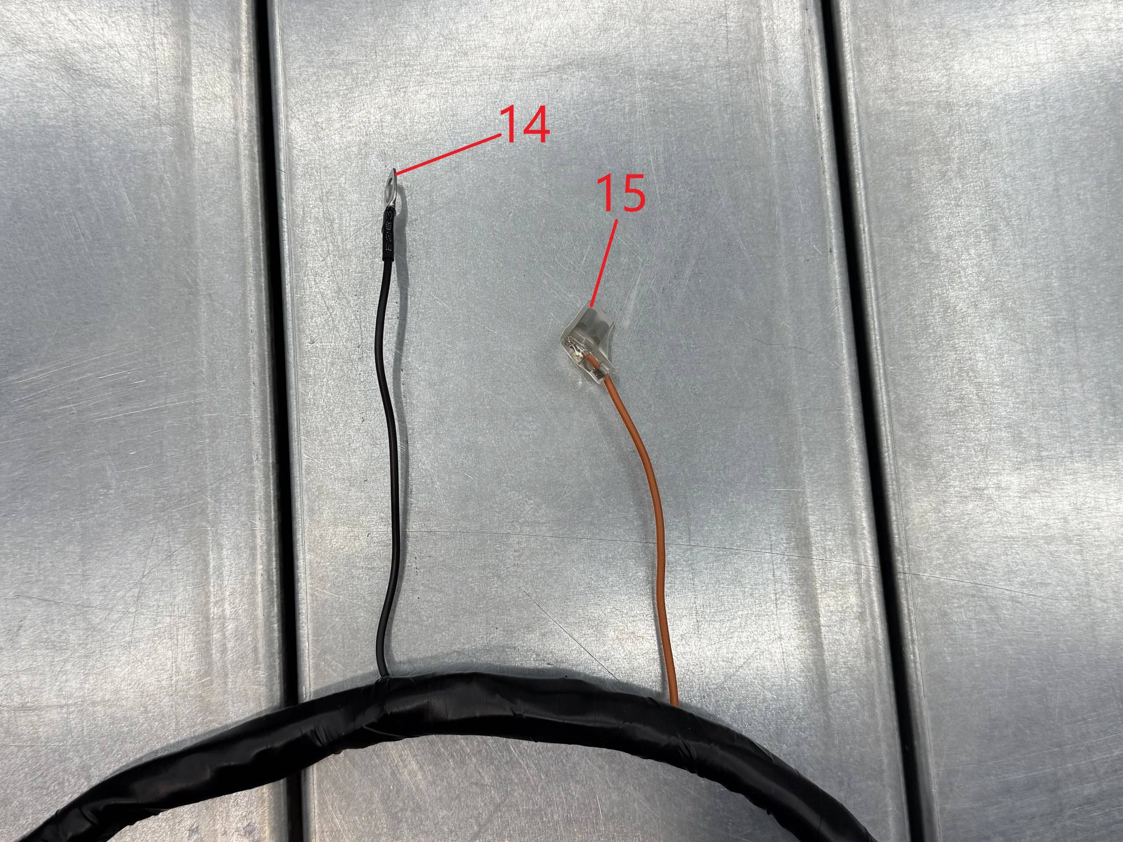Replacement Main Wiring Harness (Bws/Zuma 2002-2011) - Image 4