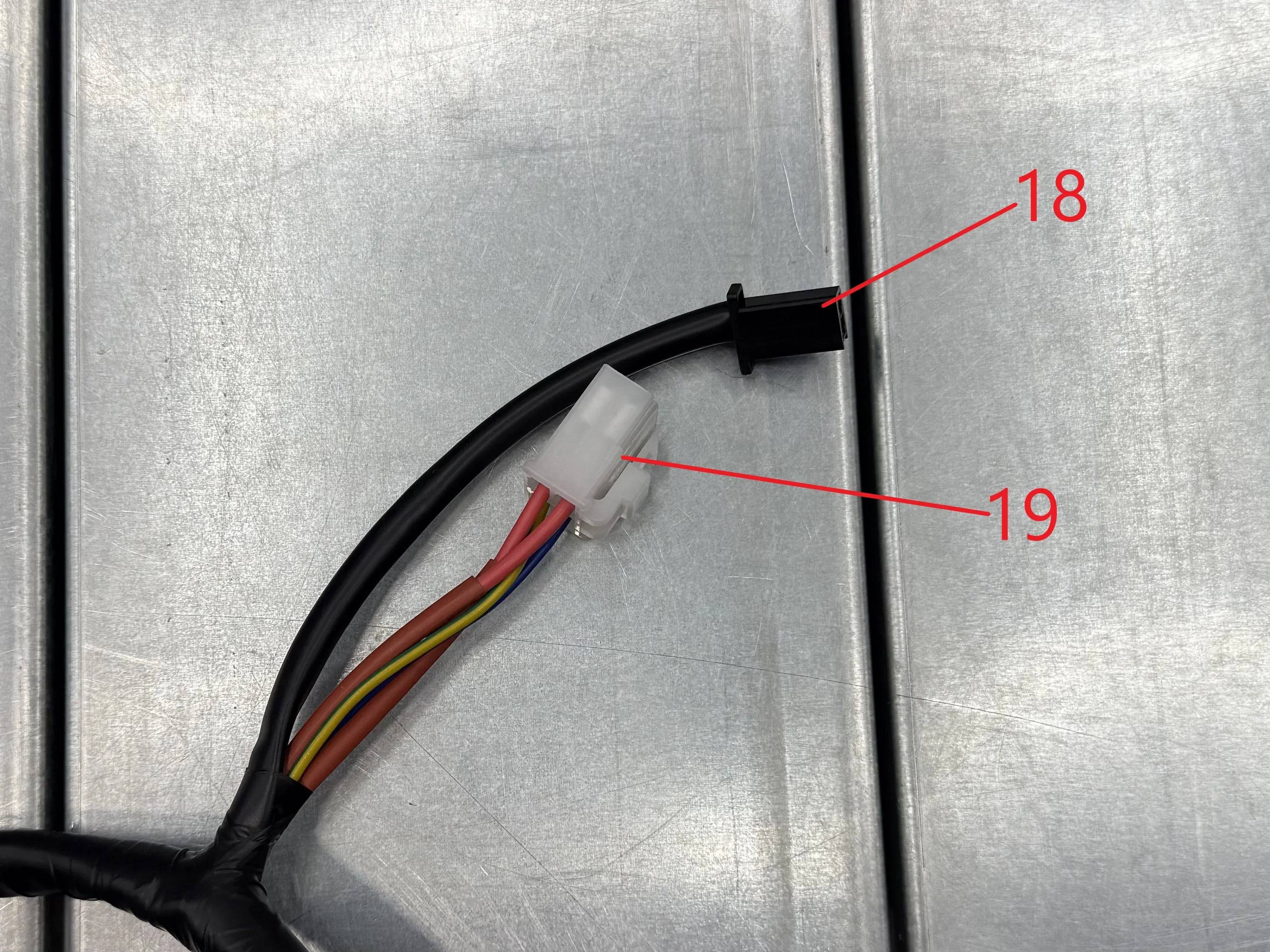 Replacement Main Wiring Harness (Bws/Zuma 2002-2011) - Image 6