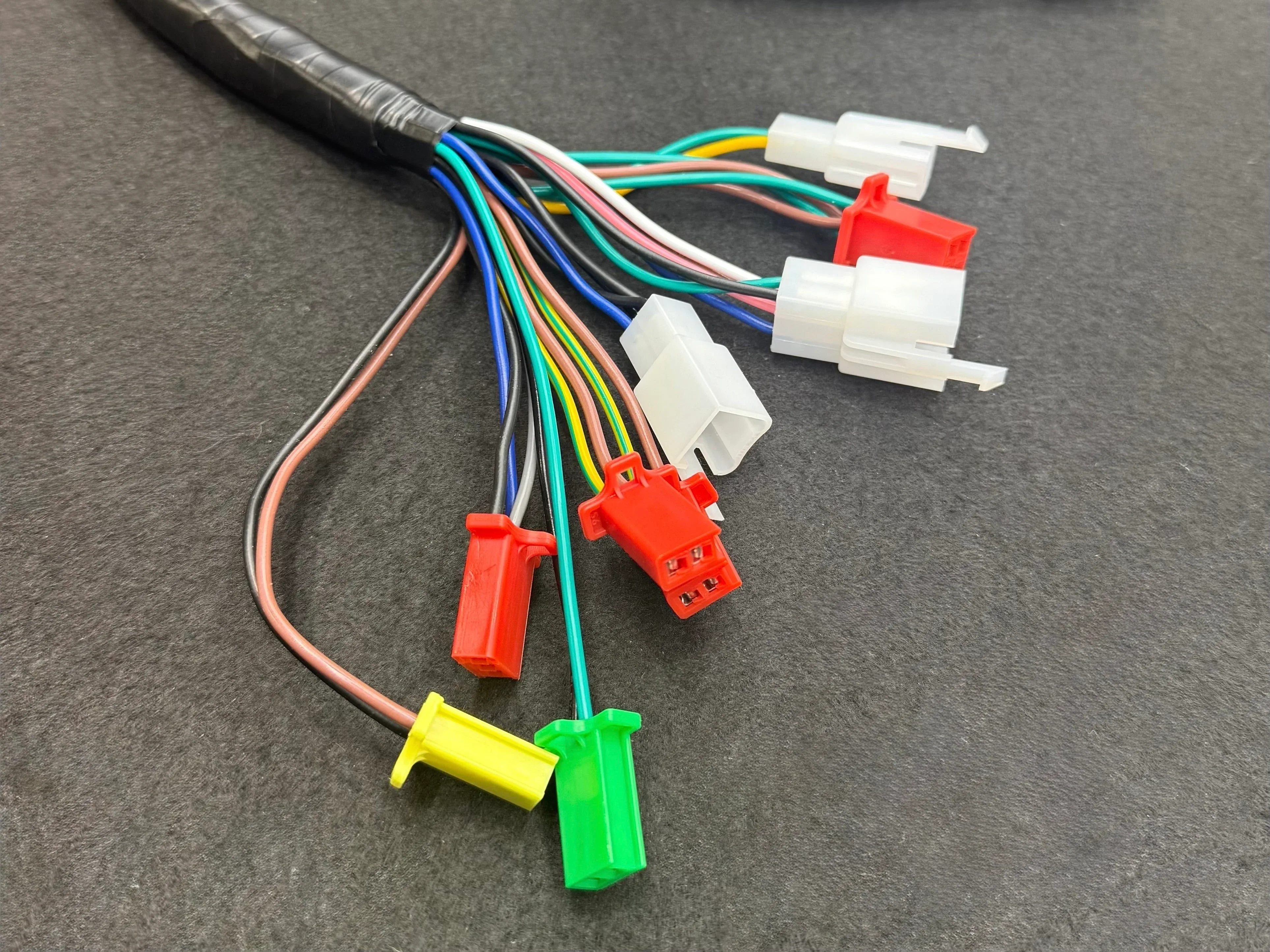Replacement Main Wiring Harness (Bws/Zuma 2002-2011) - Image 9