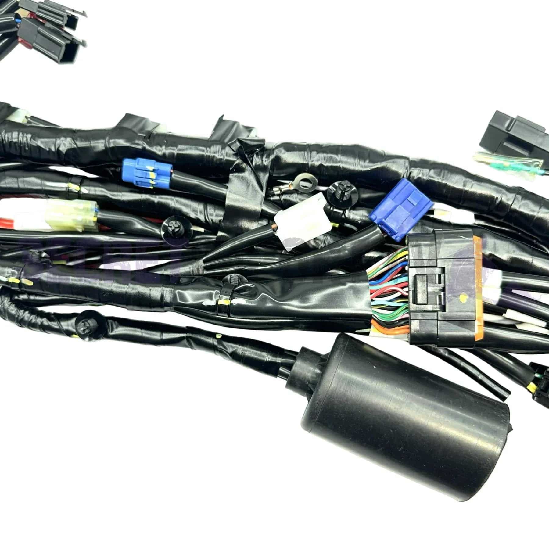 [#8] Main Wiring Harness Yamaha OEM (Bws/Zuma 50F) - Image 4