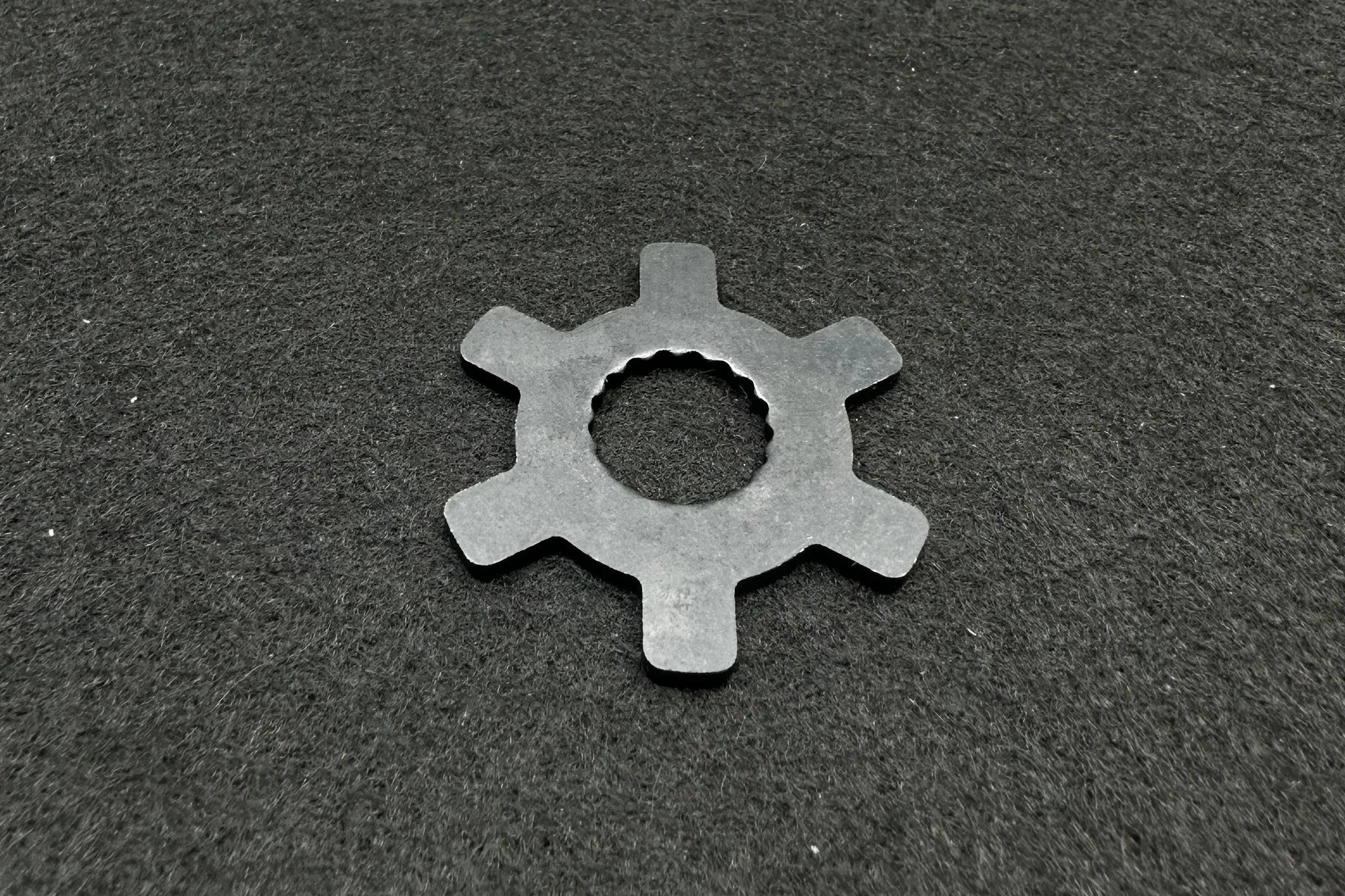 Malossi Variator Star Washer Minarelli - Image 2