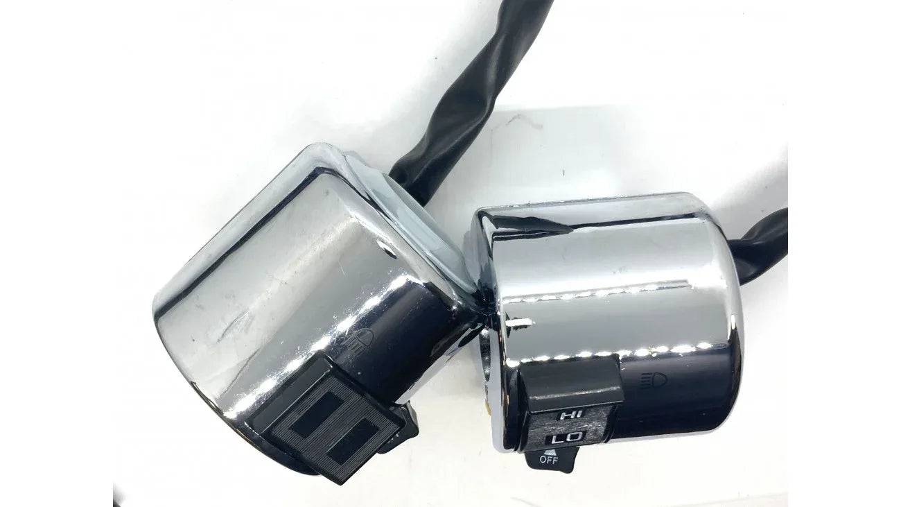 MODULE DE COMMANDE GAUCHE (2010-2022) RP3-2-1 (SCOOTTERRE OEM) - Image 3