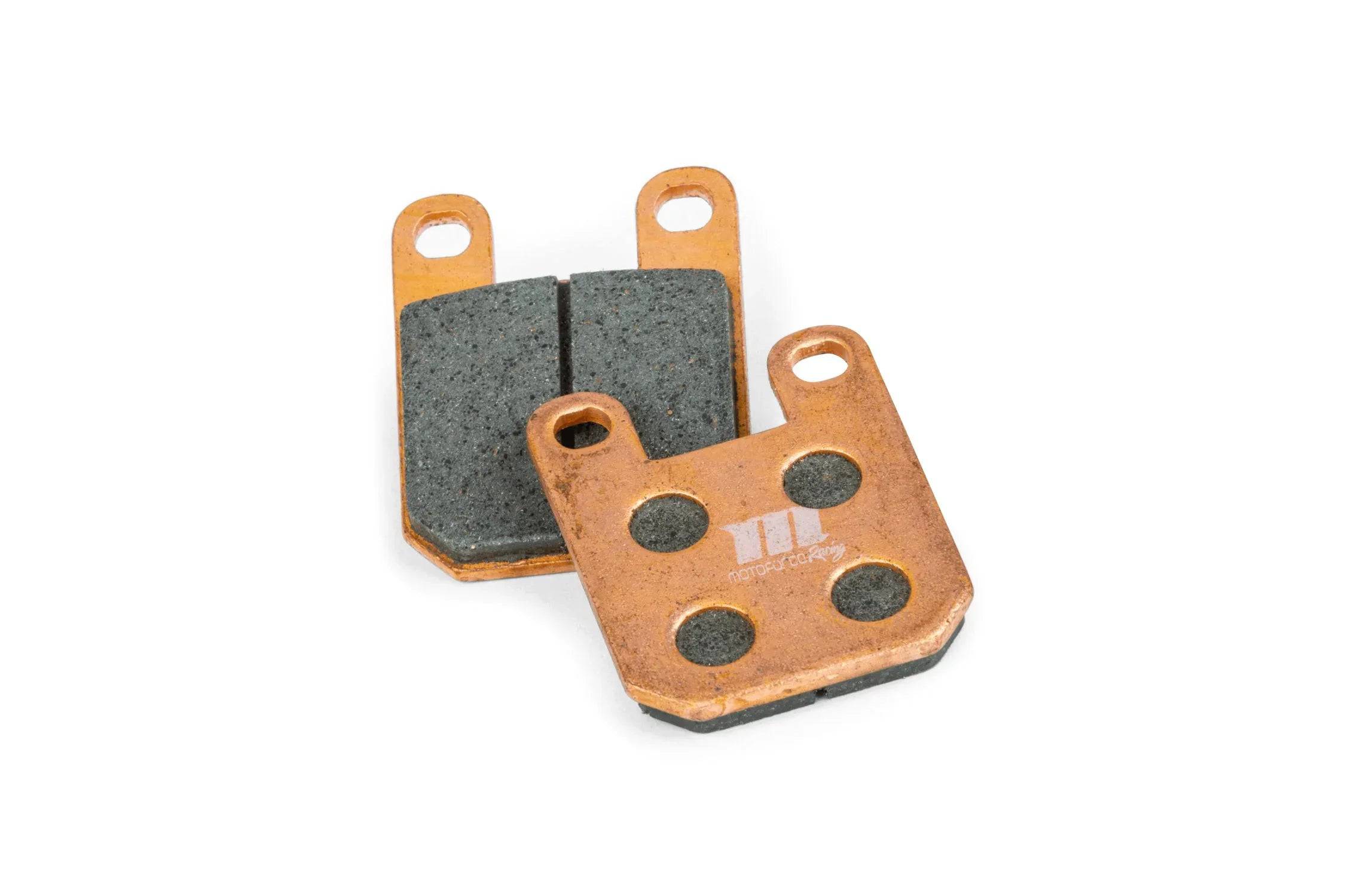 Motoforce Brake Pads Racing (Derbi)