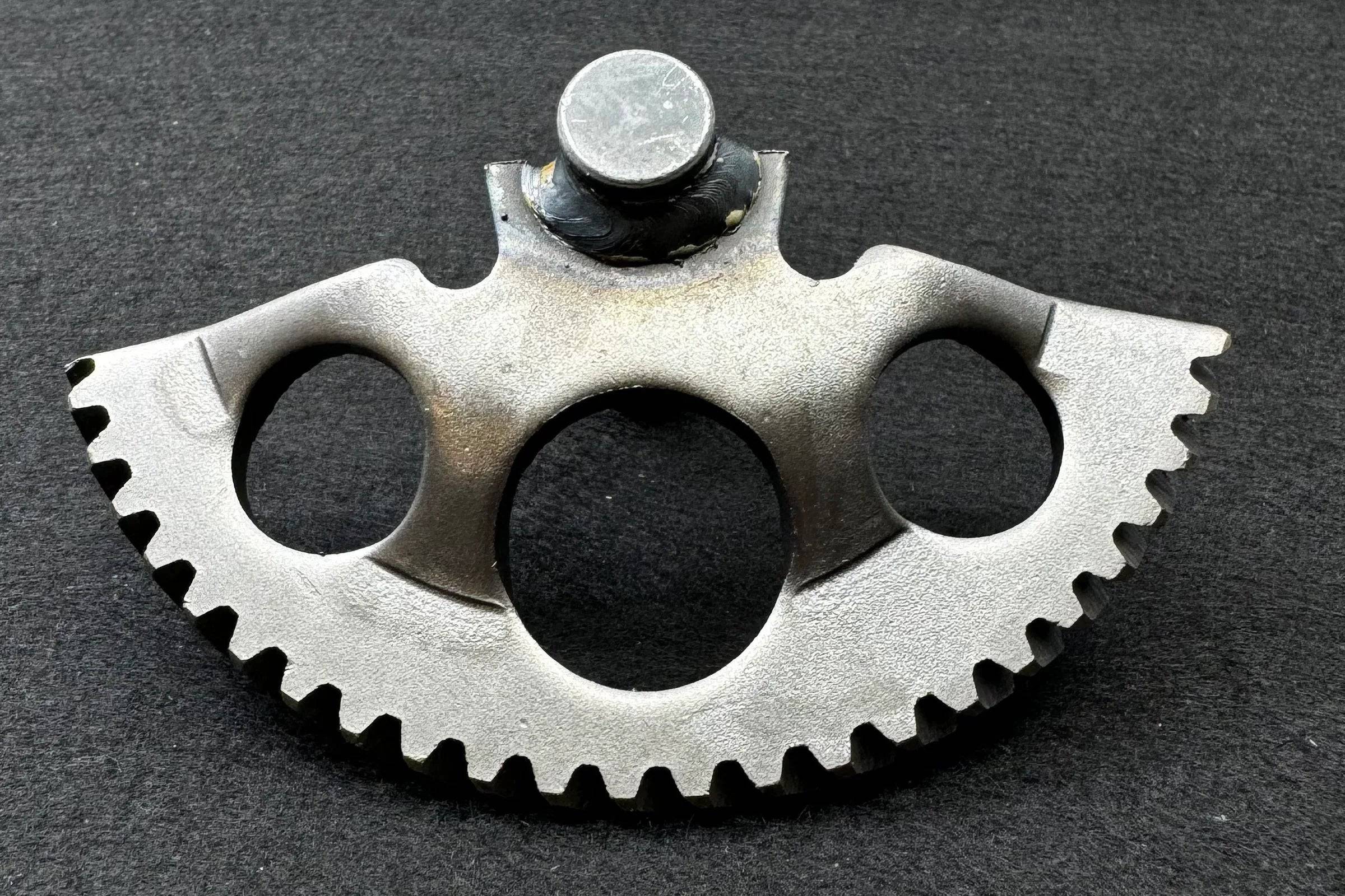 Motoforce Kickstart Shaft Piaggio - Image 3