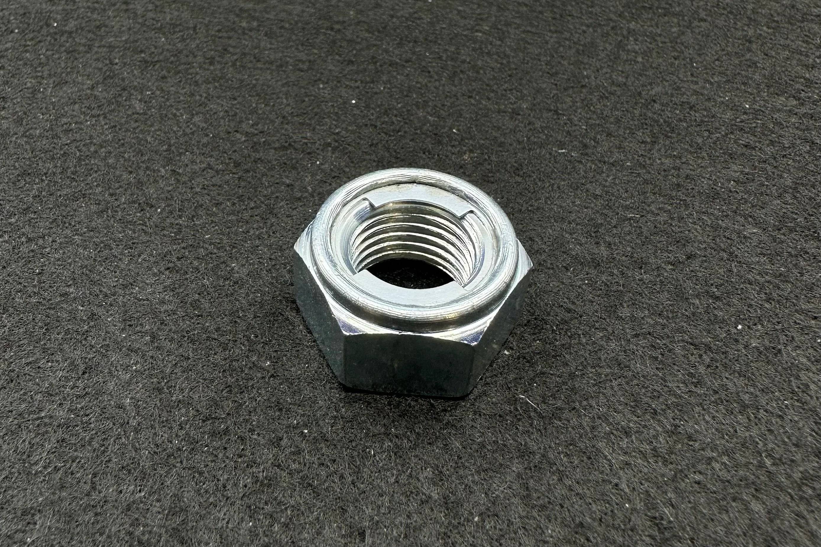 Motoforce Rear Wheel Lock Nut - Image 2