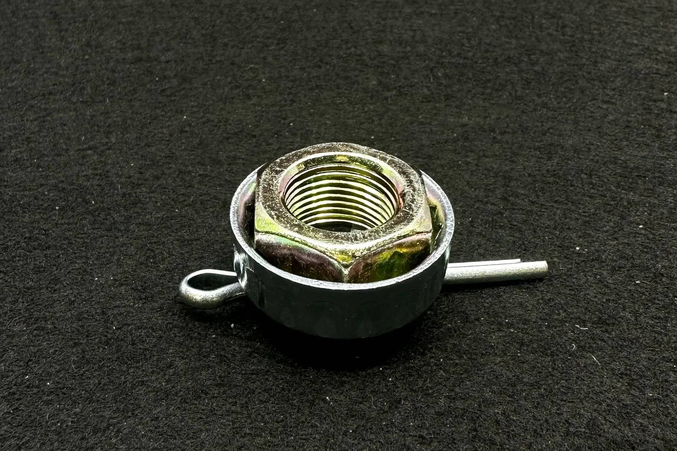 Motoforce Rear Wheel Nut Kit M16 Kit Piaggio - Image 2