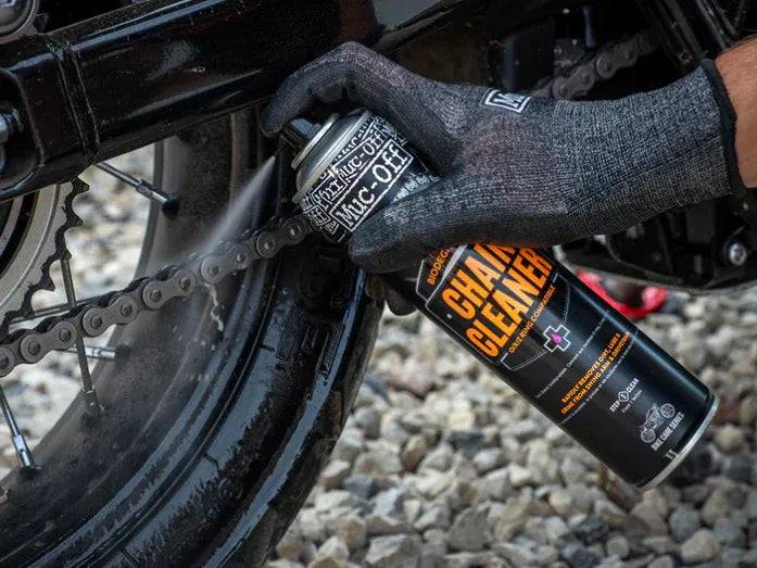 Muc-Off Motorcycle Chain Cleaner 500ml - Image 3