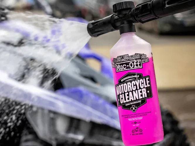 Muc-Off Motorcycle Cleaner Biodegradable 1L - Image 3