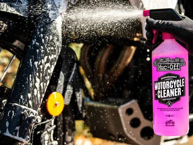Muc-Off Motorcycle Cleaner Biodegradable 1L - Image 4