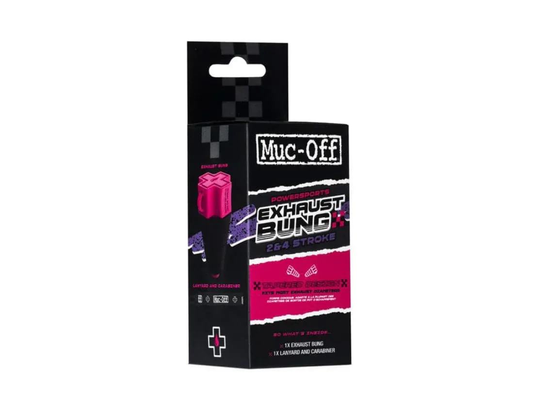 Muc-Off Exhaust Bung
